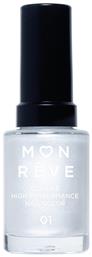 Mon Reve Gel Like Shimmer Βερνίκι Νυχιών Μακράς Διαρκείας 13ml