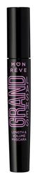 Mon Reve Grand Lashes Mascara για Μήκος & Όγκο 12ml