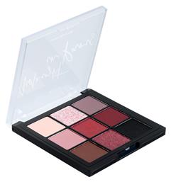 Mon Reve Happy Palettes Midnight In Paris από το Galerie De Beaute