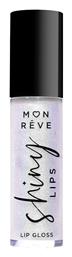 Mon Reve Lip Gloss 17 Fairy Bath 8ml