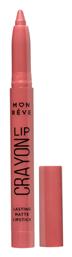 Mon Reve Long Lasting Pencil Κραγιόν Matte Lc03 Apple Pie