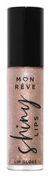 Mon Reve Long Lasting Pencil Κραγιόν Shimmer 04 TWINKLE 8ml