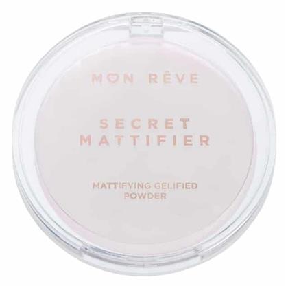 Mon Reve Πούδρα Προσώπου Secret Mattifier Gel Powder 10g