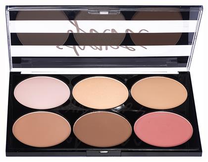 Mon Reve Shape Guru Παλέτα Contouring 03 24gr