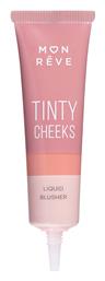 Mon Reve Tinty Cheeks Blusher 01 από το Pharm24