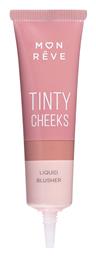 Mon Reve Tinty Cheeks Blusher 03 από το Pharm24