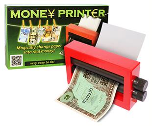 Money Printer από το Public