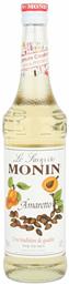 Monin Σιρόπι Amaretto 700ml