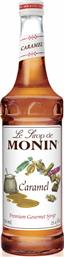 Monin Σιρόπι Caramel 700ml από το Plus4u