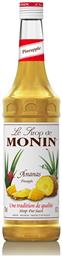 Monin Σιρόπι για Κοκτέιλ με Γεύση Ανανάς 700ml