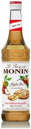 Monin Σιρόπι για Κοκτέιλ με Γεύση Apple Pie 700ml