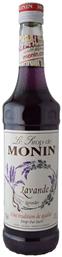 Monin Σιρόπι για Κοκτέιλ με Γεύση Λεβάντα 700ml