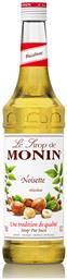 Monin Σιρόπι για Κοκτέιλ με Γεύση Φουντούκι 700ml από το Plus4u