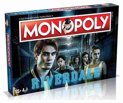 Monopoly Riverdale 15+ Ετών (EN) Winning Moves