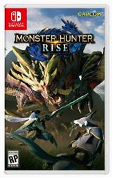 Monster Hunter Rise