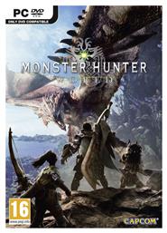 Monster Hunter World (Key) από το e-shop