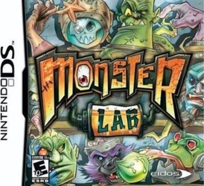 Monster Labs DS από το Plus4u