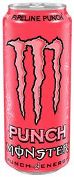 Monster Punch Energy Drink Pipeline με Ανθρακικό 500ml