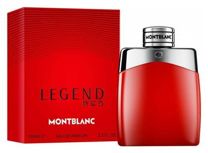 Mont Blanc Legend Red 100ml