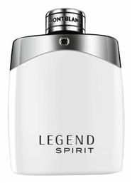 Mont Blanc Legend Spirit Eau de Toilette 100ml