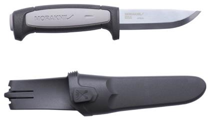 Morakniv Rubust Μαχαίρι Γκρι σε Θήκη