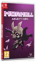 Morkull Ragast's Rage