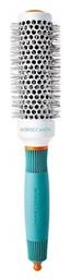 Moroccanoil Ceramic Ionic Βούρτσα Μαλλιών για Ίσιωμα Τιρκουάζ 35mm