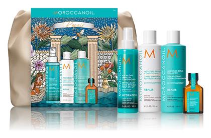 Moroccanoil Holiday Repair Σετ Θεραπείας Μαλλιών 5τμχ από το Letif