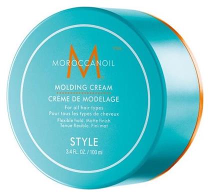 Moroccanoil Κρέμα Μαλλιών Style για Διαμόρφωση με Μέτριο Κράτημα 100ml από το Zizel