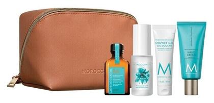 Moroccanoil Σετ Περιποίησης για Ενυδάτωση & Καθαρισμό Σώματος