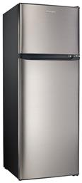 Morris Δίπορτο 335lt Total NoFrost Inox T72335ETN