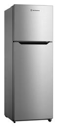 Morris Δίπορτο 338lt Total NoFrost Inox T72338ETN