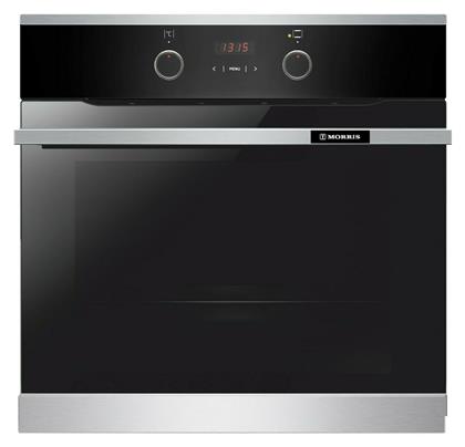 Morris Φούρνος άνω Πάγκου 77lt χωρίς Εστίες Π59.5εκ. Inox από το Plus4u