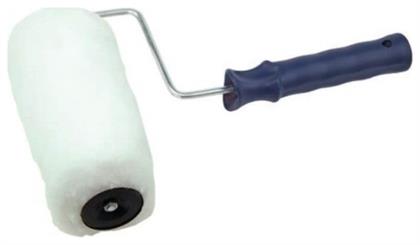 Morris Polyester Pile 18mm Ρολό Βαφής Κονταριού 24cm με Διάμετρο 18mm