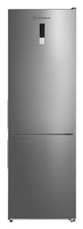 Morris Ψυγειοκαταψύκτης 310lt Total NoFrost Inox T73314DBN