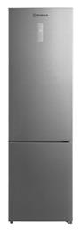 Morris Ψυγειοκαταψύκτης 330lt Total NoFrost Inox T73329EBN