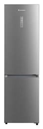 Morris Ψυγειοκαταψύκτης 378lt Total NoFrost Inox T73378CBM