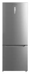 Morris Ψυγειοκαταψύκτης 435lt NoFrost Inox T72435EBN