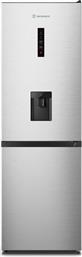 Morris Ψυγειοκαταψύκτης NoFrost Inox T72302HAD από το Media Markt
