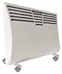 Morris Θερμοπομπός Δαπέδου 1000W με Ηλεκτρονικό Θερμοστάτη 46x40cm Λευκός