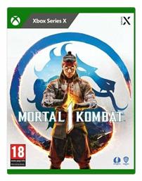 Mortal Kombat 1 Xbox Series X Game