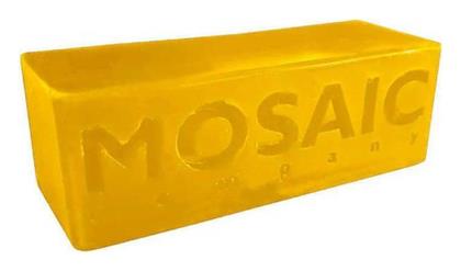 MOSAIC Skateboard WAX WAX SK8 MOSAIC YELLOW - YELLOW-MOACWA21B001-YELLOW