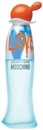 Moschino Cheap and Chic I Love Love Eau de Toilette 100ml