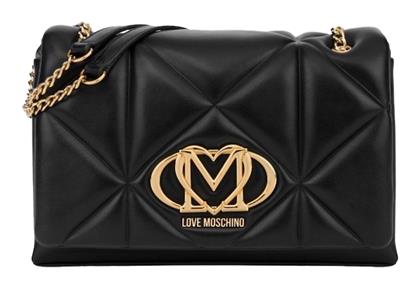 Moschino Γυναικεία Τσάντα Ώμου