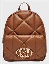 Moschino Γυναικεία Τσάντα Πλάτης