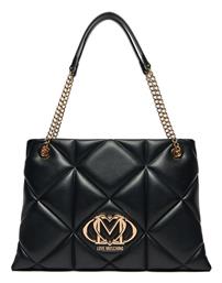 Moschino Γυναικεία Τσάντα Shopper Ώμου