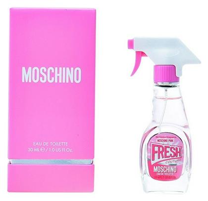 Moschino Pink Fresh Couture Eau de Toilette 30ml