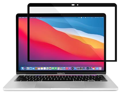 Moshi Fullface Μεμβράνη Προστασίας Οθόνης Macbook Pro / Air 13'' Black από το Uniqueshop