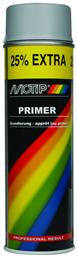 Motip Dupli Σπρέι Αστάρι Primer με Μεταλλικό Εφέ Γκρι 500ml