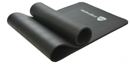 MotivationPro Στρώμα Γυμναστικής Yoga/Pilates με Ιμάντα Μεταφοράς (183x61cm)